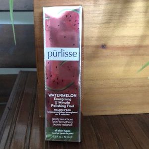 Purlisse-energizing 2 minute polishing peel